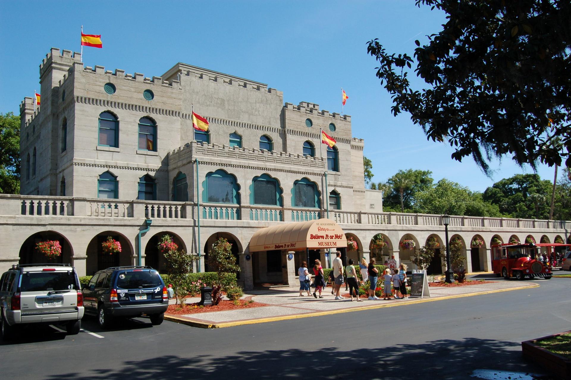 Holiday Inn Express Hotel & Suites St. Augustine North в Сент-Огастин, FL