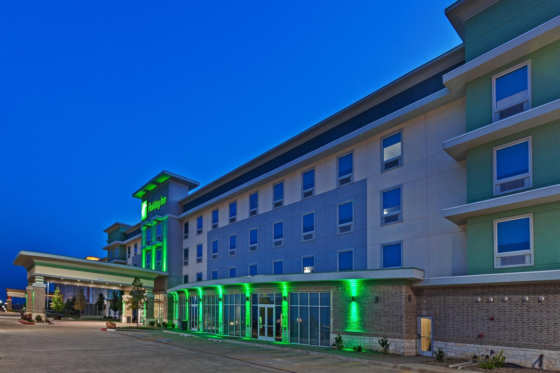 Holiday Inn Amarillo East, Amarillo, TX