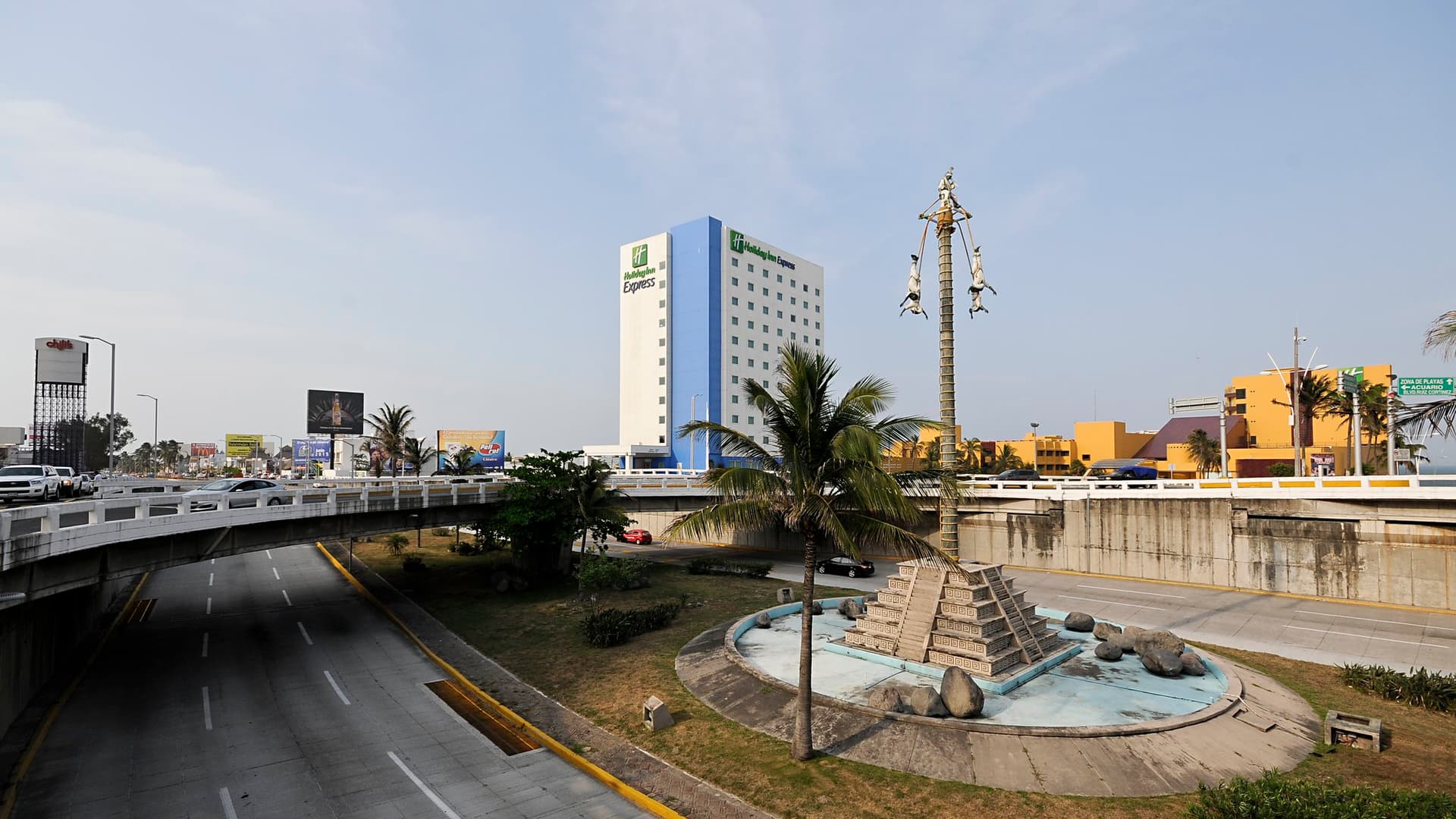 Holiday Inn Express Veracruz Boca Del Rio ใน โบคาเดลริโอ, MX
