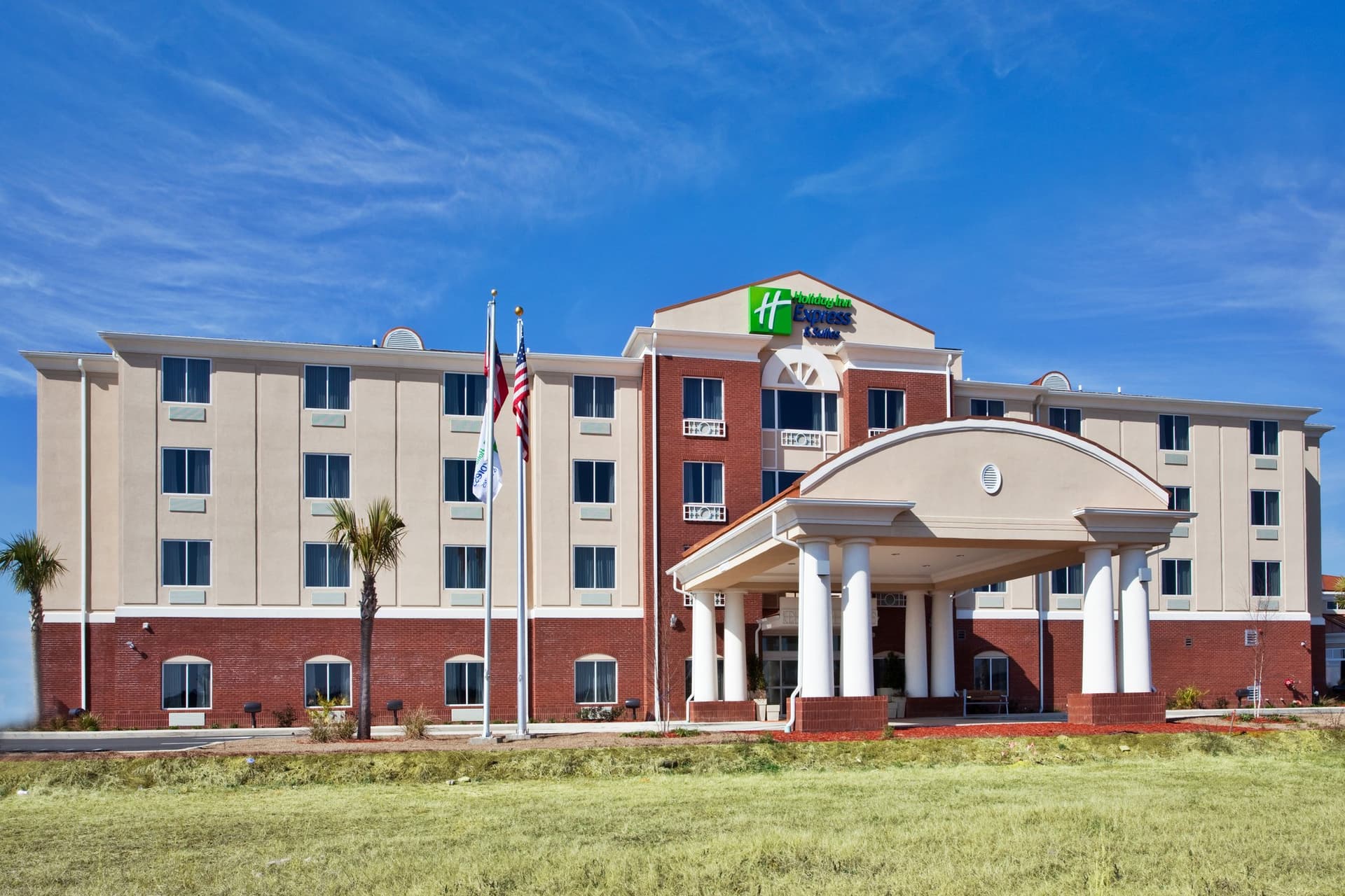Holiday Inn Express Hotel & Suites Moultrie em Moultrie, GA