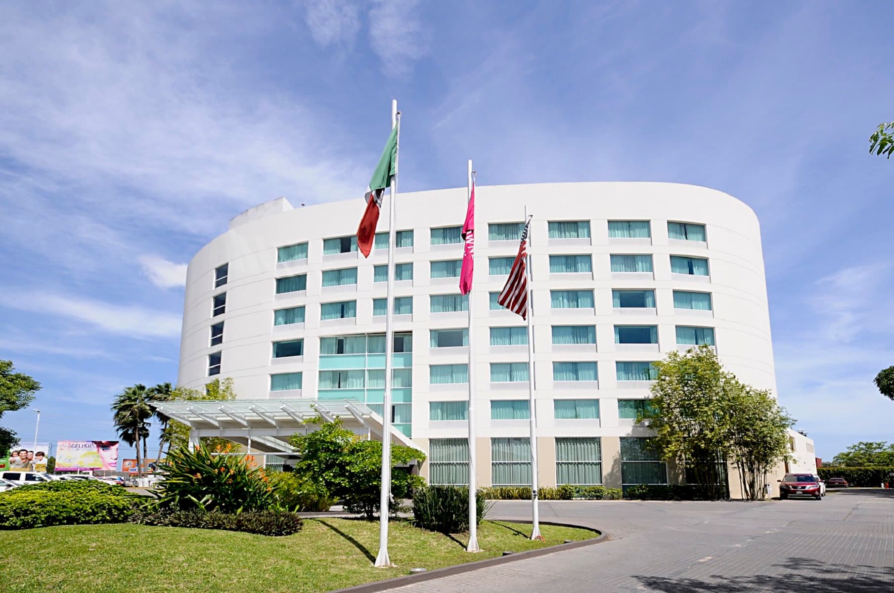 Crowne Plaza Villahermosa, Tab., VILLAHERMOSA, MX