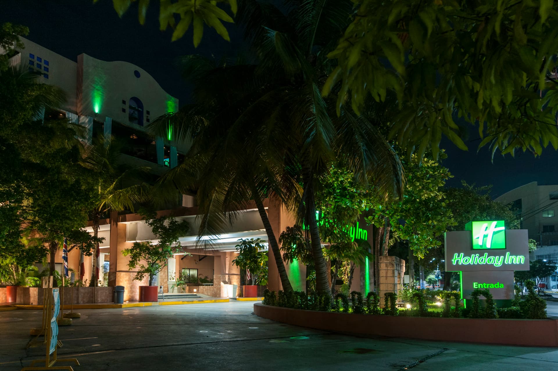 Holiday Inn Cd Del Carmen en Ciudad del Carmen, MX