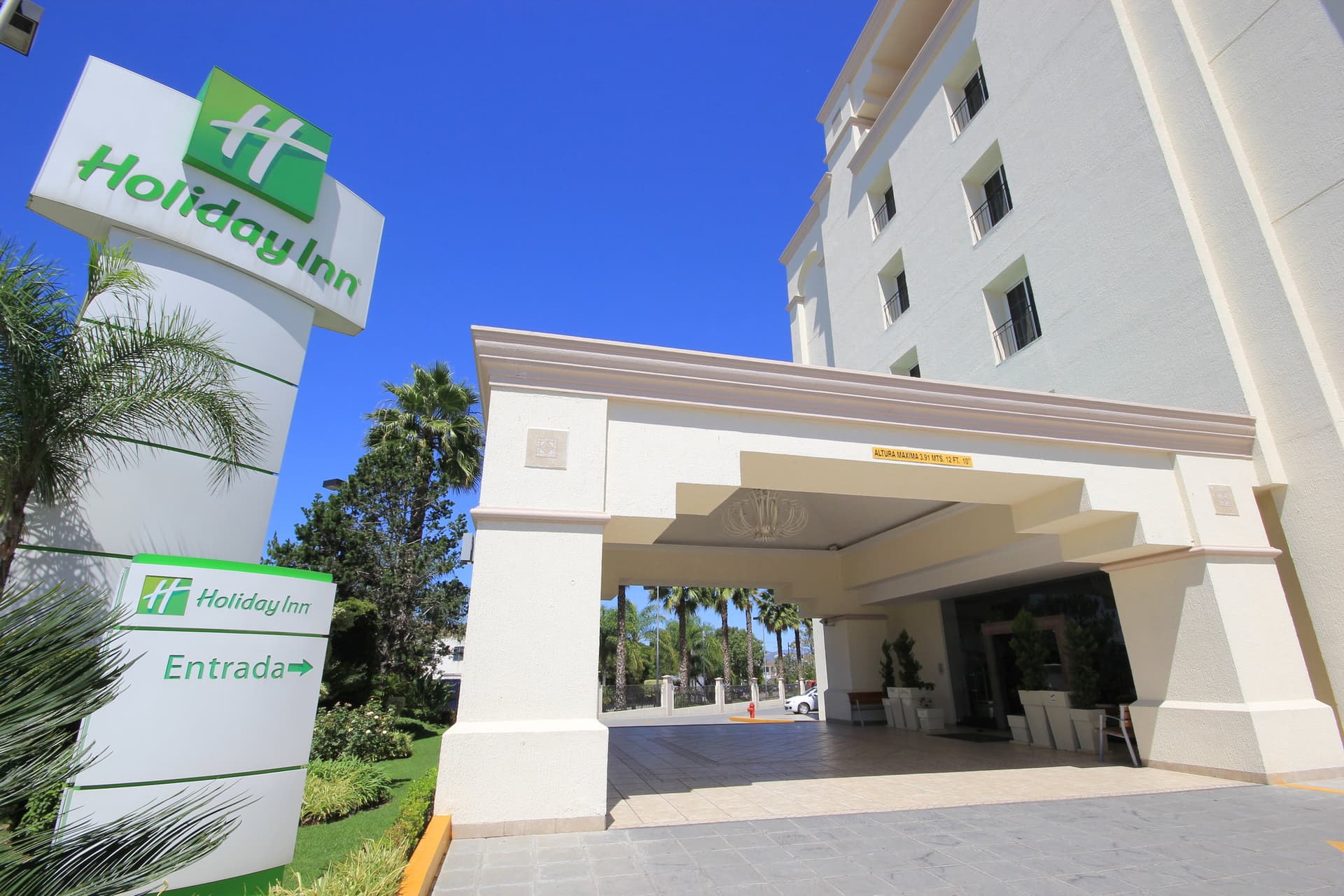 Holiday Inn Leon - Convention Center em Leon, MX