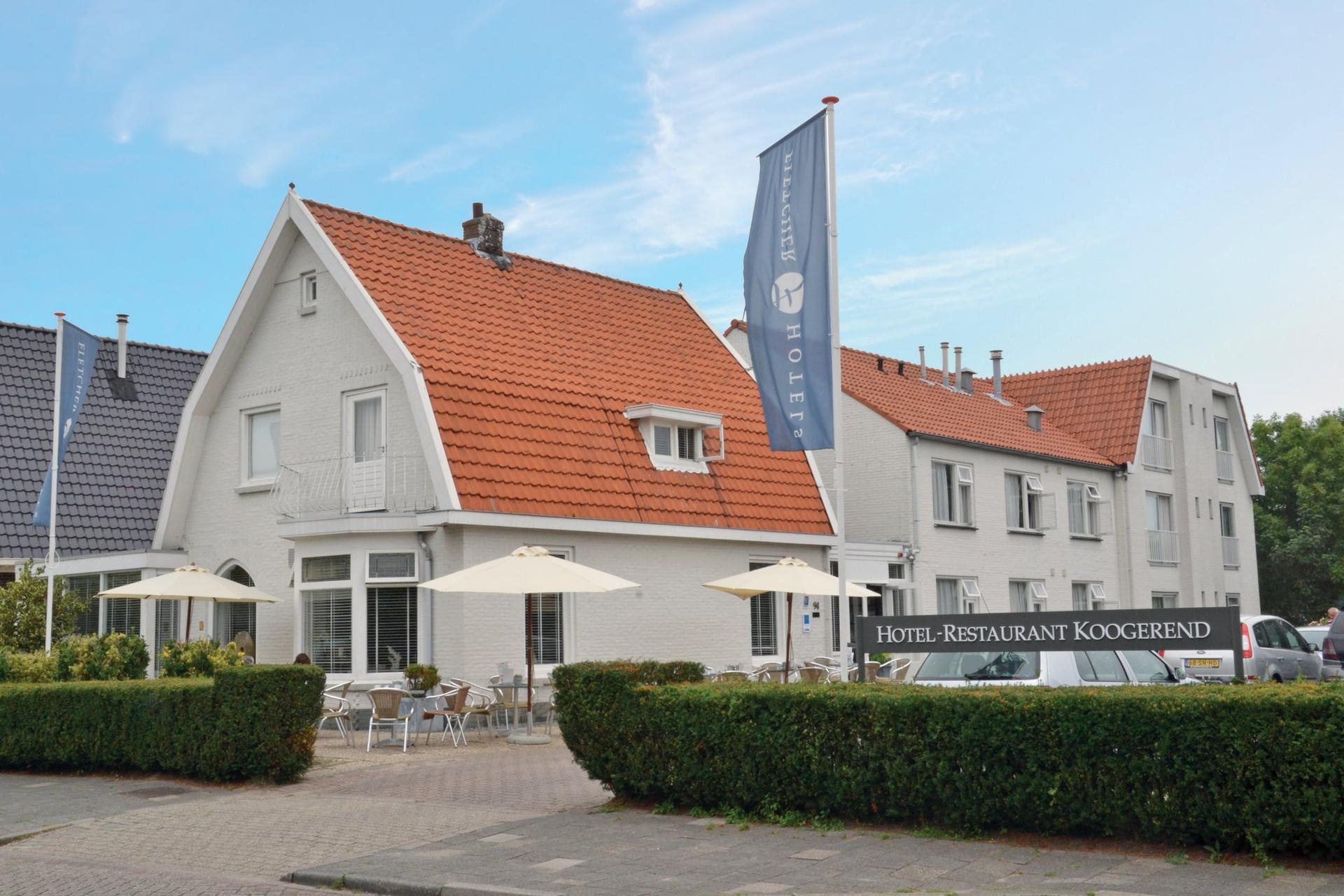 Hotel-Restaurant Koogerend ใน Den Burg, NL