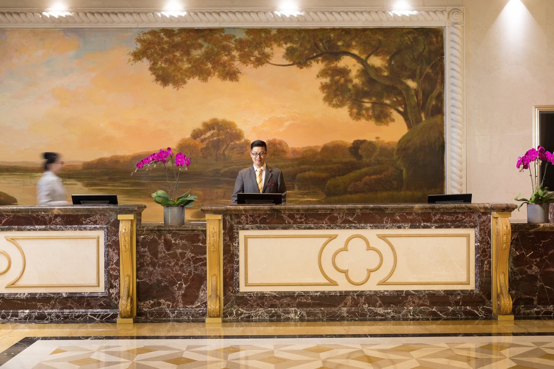 Crowne Plaza Qingdao Ocean Spring Resort a Qingdao, CN