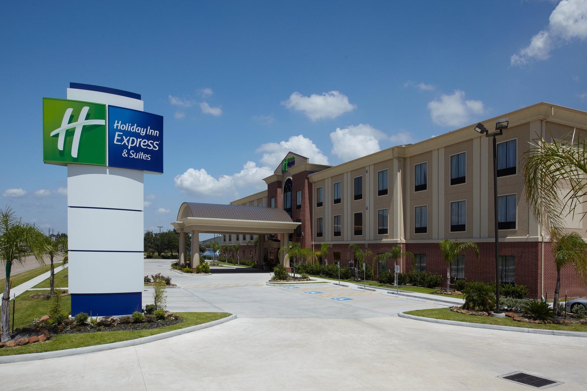 Holiday Inn Express Hotel & Suites Deer Park in Hirschpark, TX