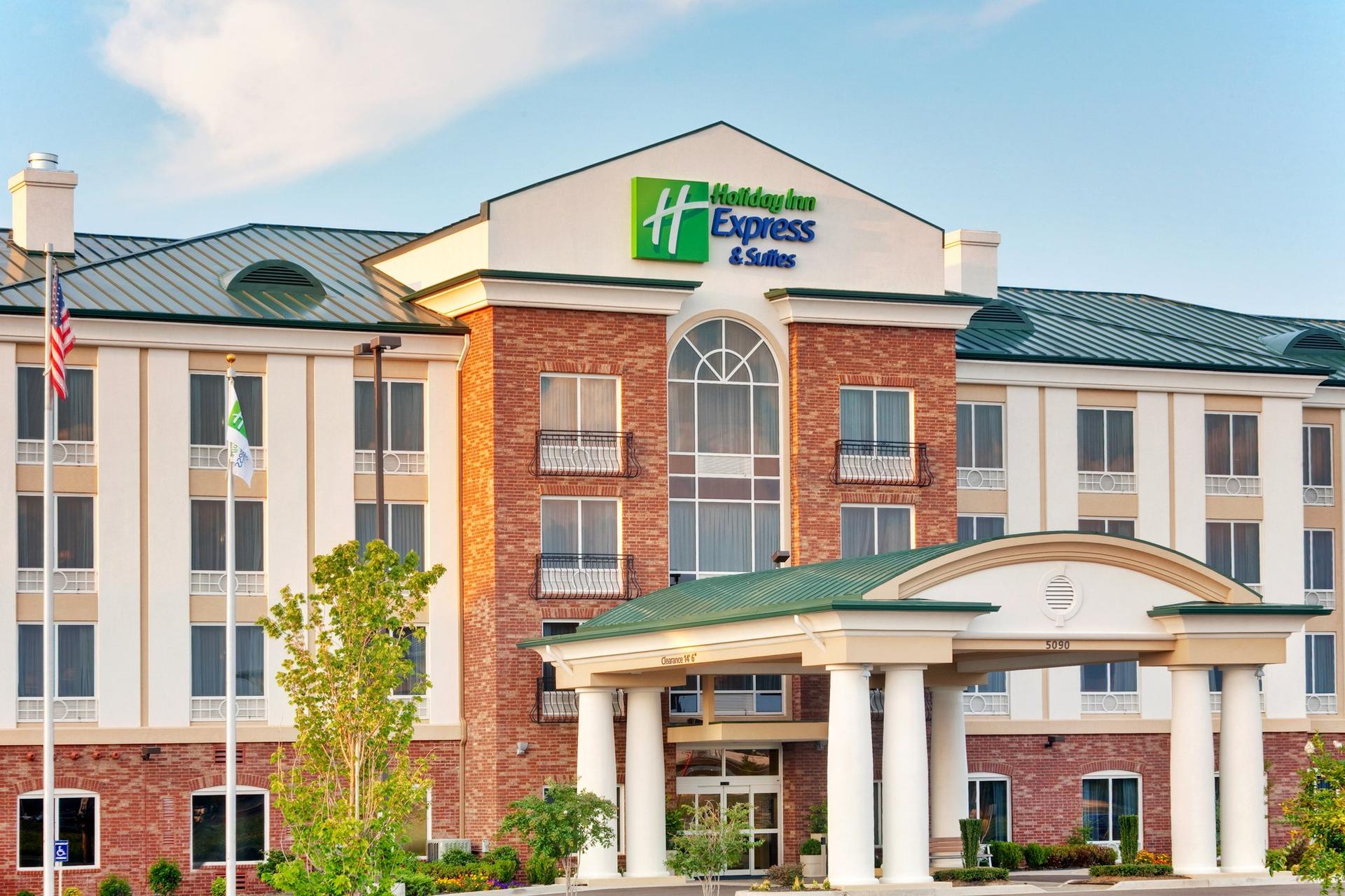 Holiday Inn Express & Suites Millington-Memphis Area ใน มิลลิงตัน, TN