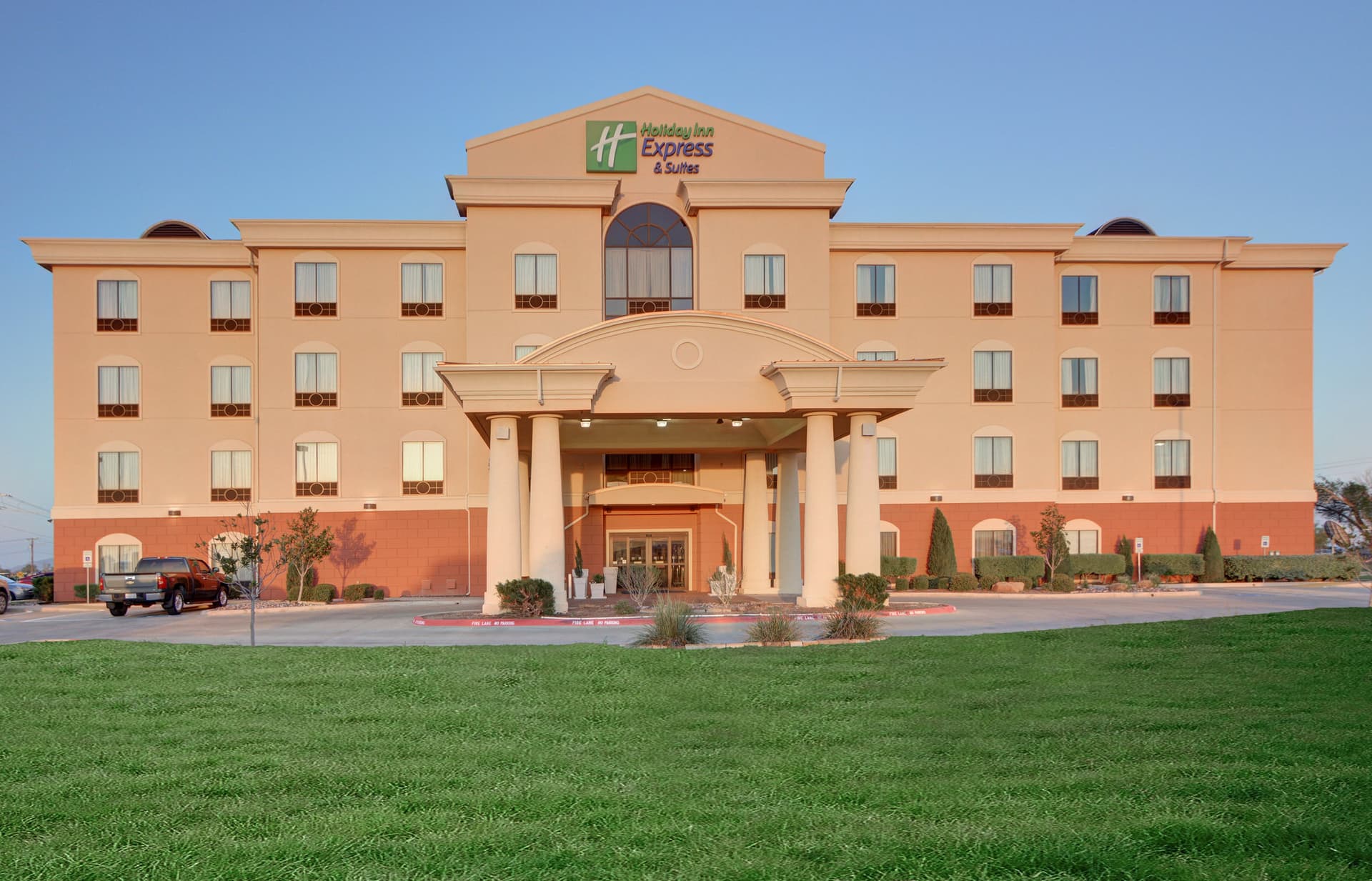 Holiday Inn Express Hotel & Suites Altus em Altus, OK
