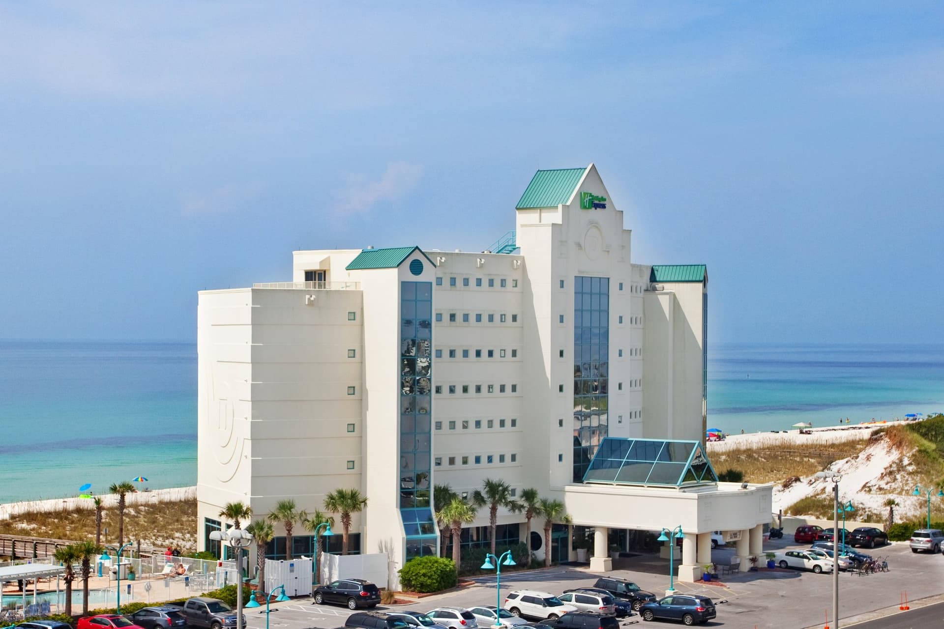 Holiday Inn Express Pensacola Beach em Pensacola, FL