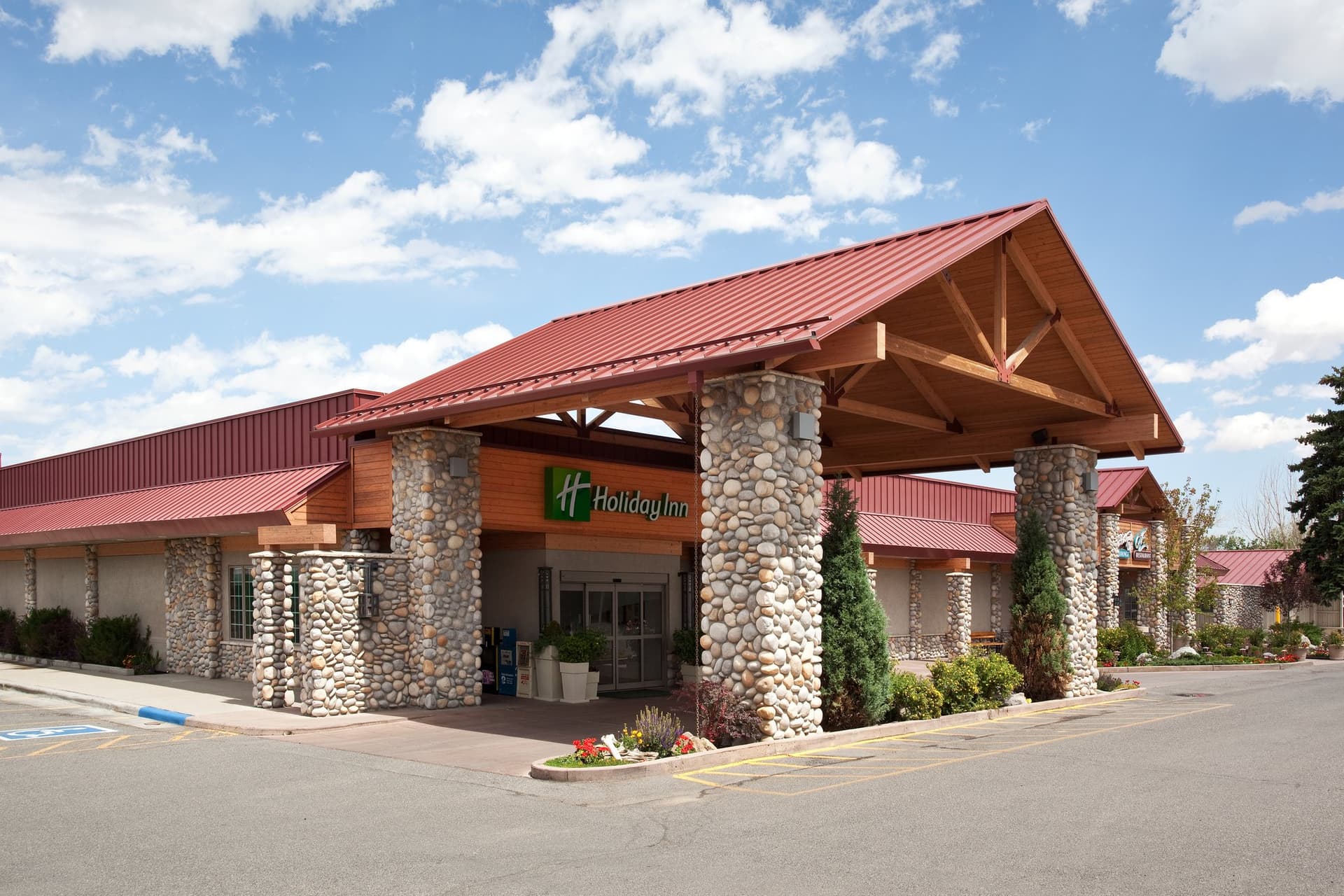 Holiday Inn Cody - Convention Center в Коди, WY