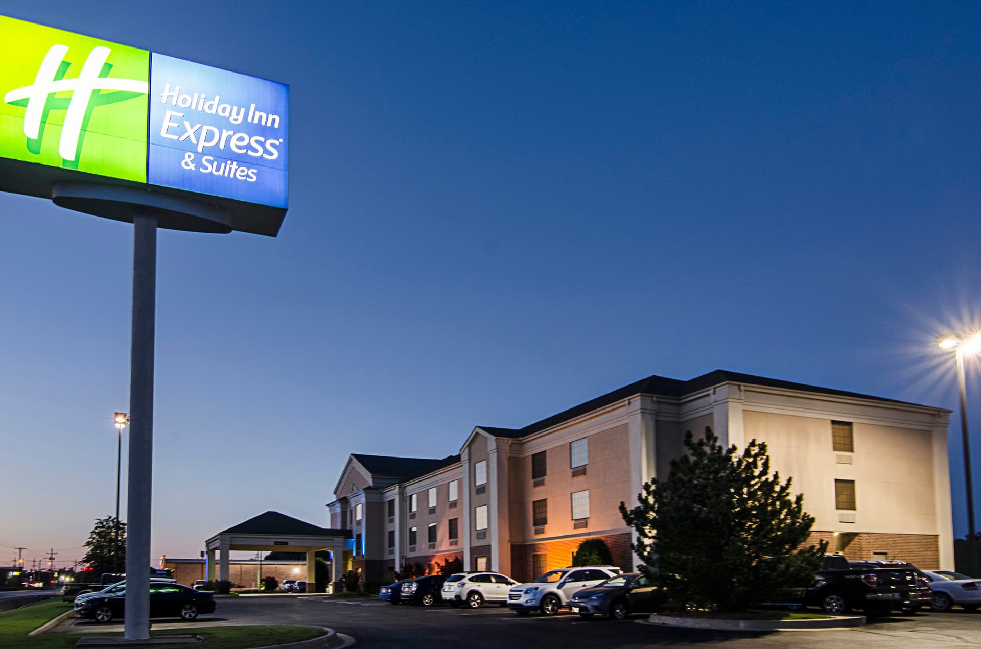Holiday Inn Express Hotel & Suites Vinita, Vinita, OK