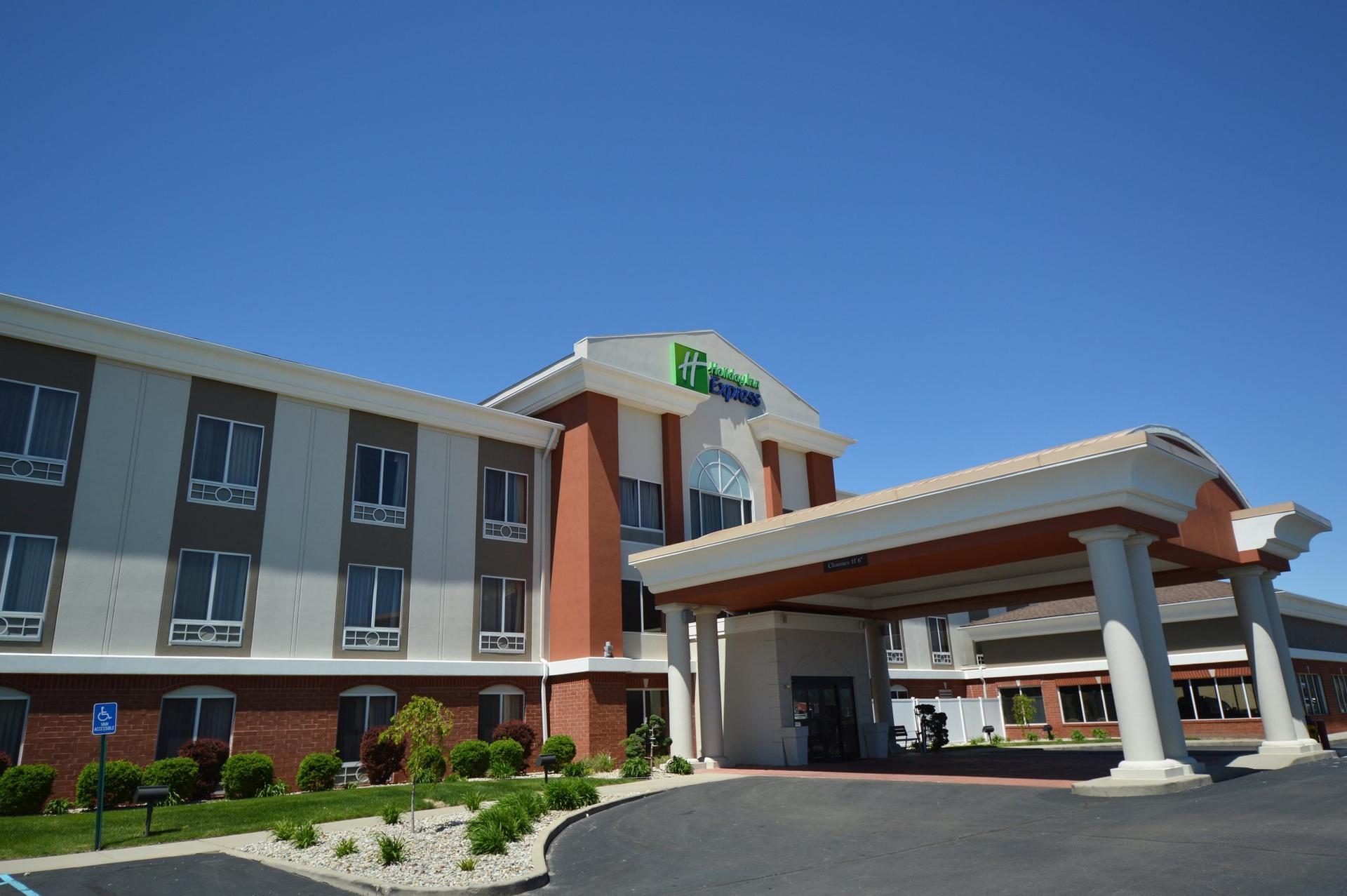 Holiday Inn Express Toledo-Oregon в Орегон, OH