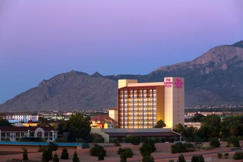 Crowne Plaza Albuquerque em Albuquerque, NM