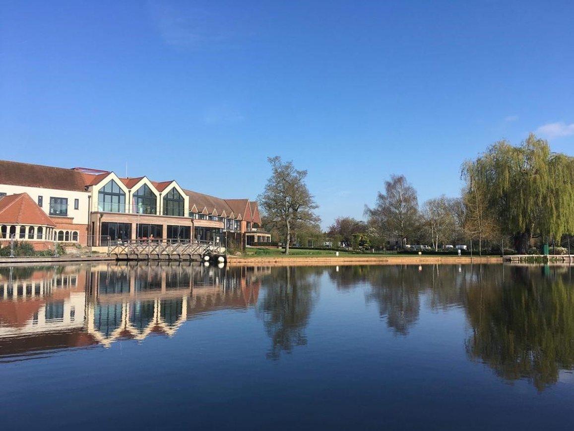 The Swan At Streatley в Reading, GB1