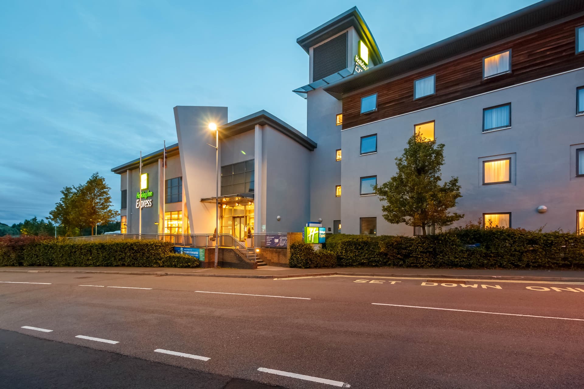 Holiday Inn Express Birmingham - Walsall в Уолсолл, GB1