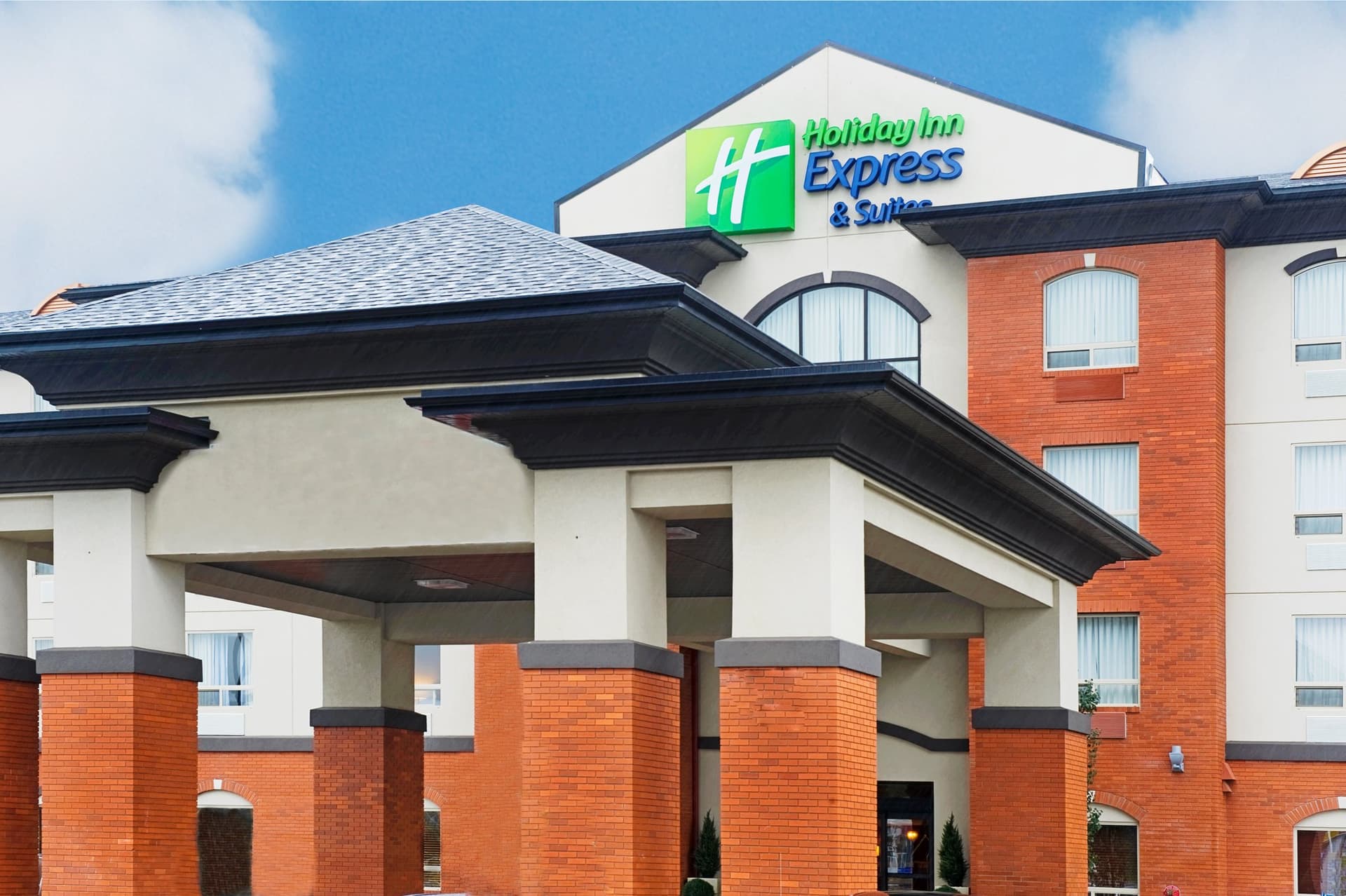 Holiday Inn Express Slave Lake à Lac des Esclaves, AB