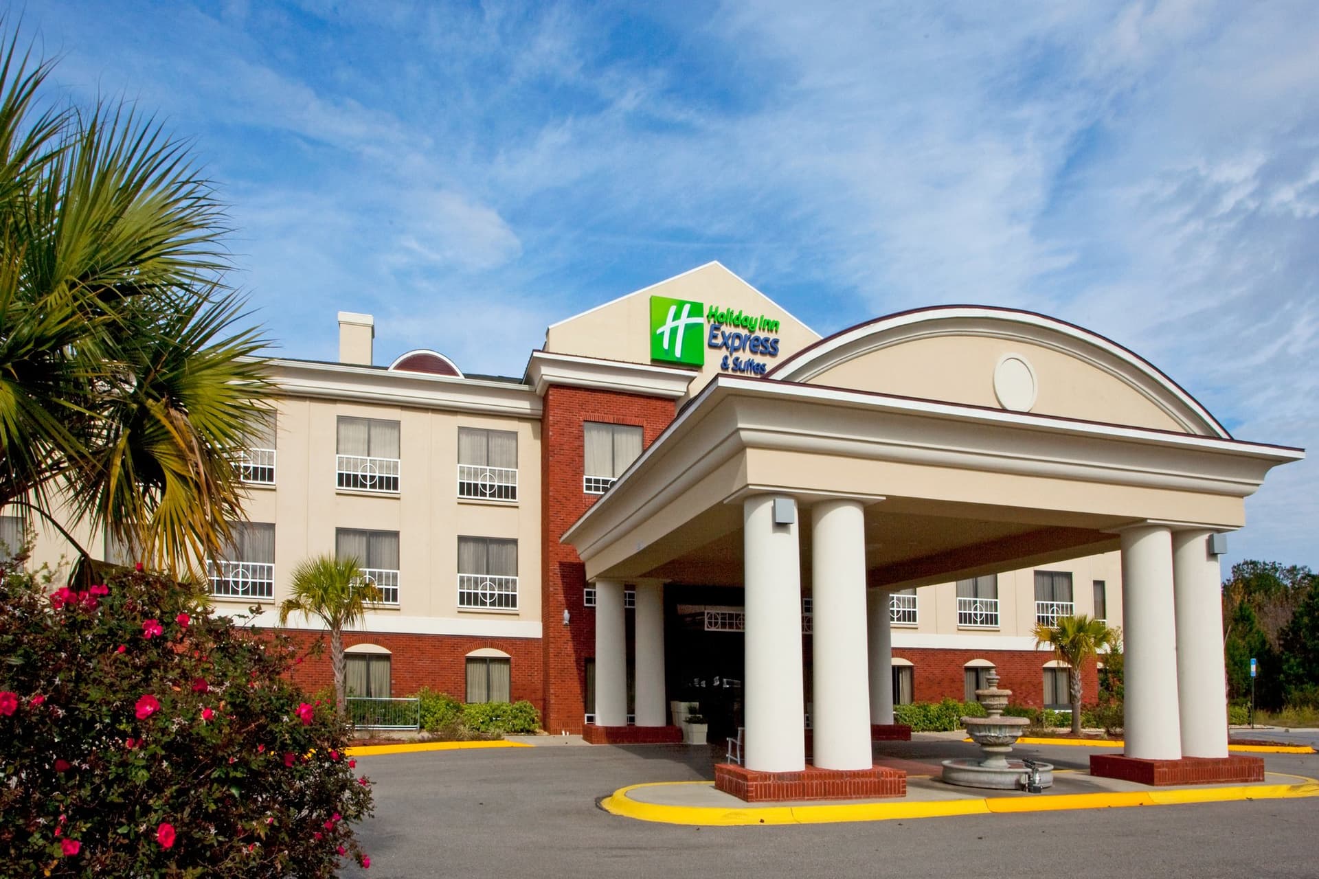Holiday Inn Express Hotel & Suites Quincy I-10 en Quincy, FL