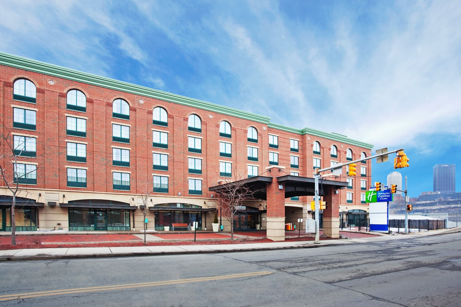 Holiday Inn Express Hotel & Suites Pittsburgh-South Side в Питтсбург, PA