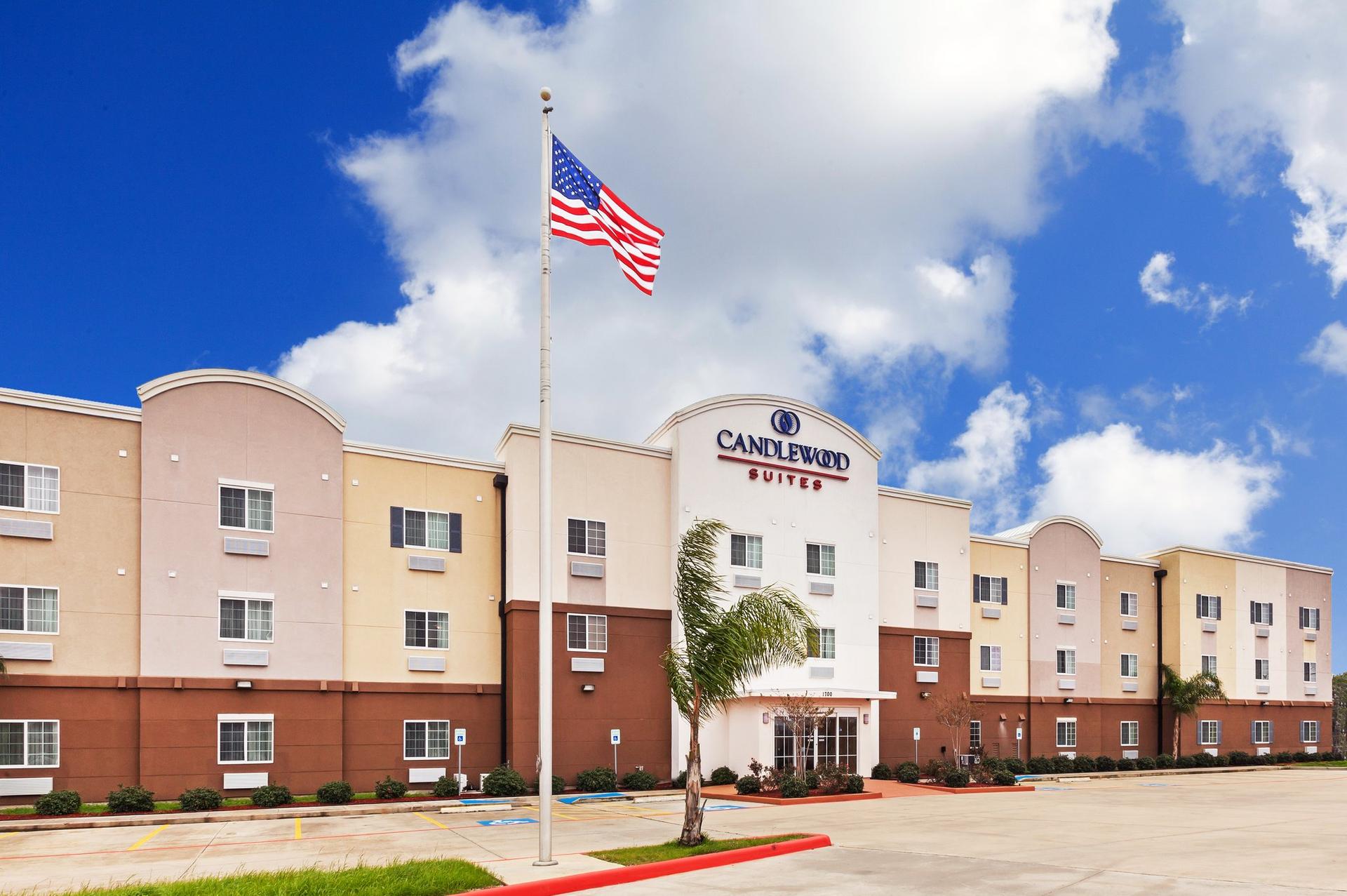 Candlewood Suites Texas City в Техас-Сити, TX