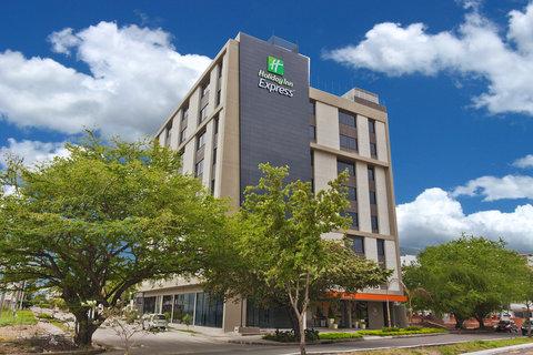 Holiday Inn Express Yopal в Йопал, CO