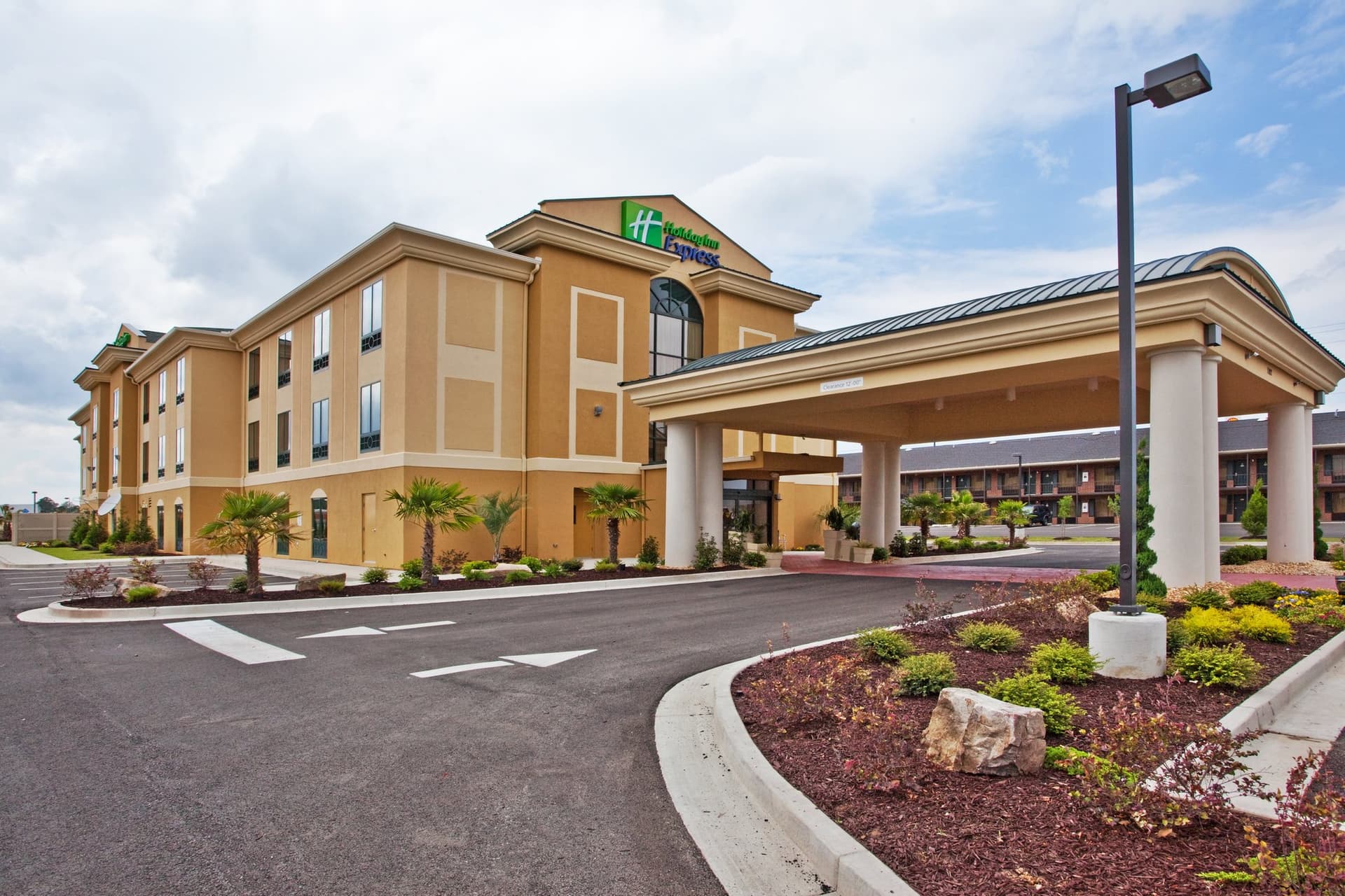 Holiday Inn Express Hotel & Suites Cordele North в Кордель, GA