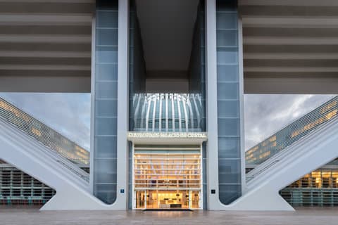 Eurostars Palacio de Cristal в Oviedo, ES