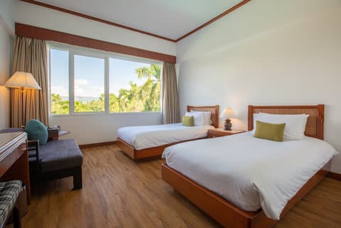 塔克, TH 的 Centara Mae Sot Hill Resort
