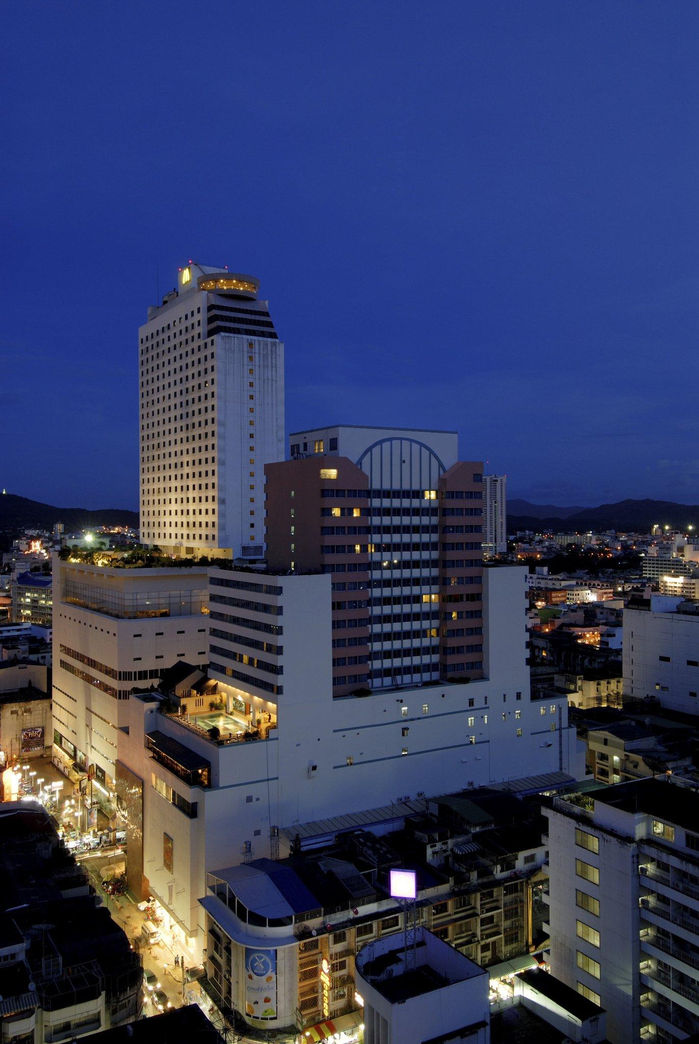 Centara Hotel Hat Yai image