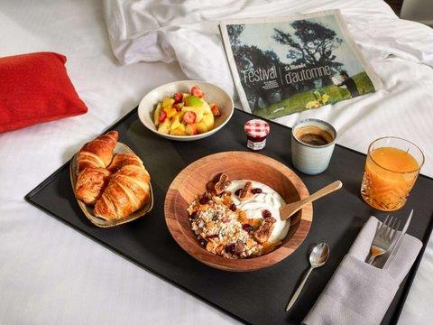 Mercure Le Coudray Montceaux Parc Du Coudray in Evry, FR