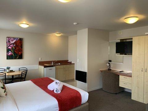 Bella Vista Motel Oamaru em Oamaru, NZ