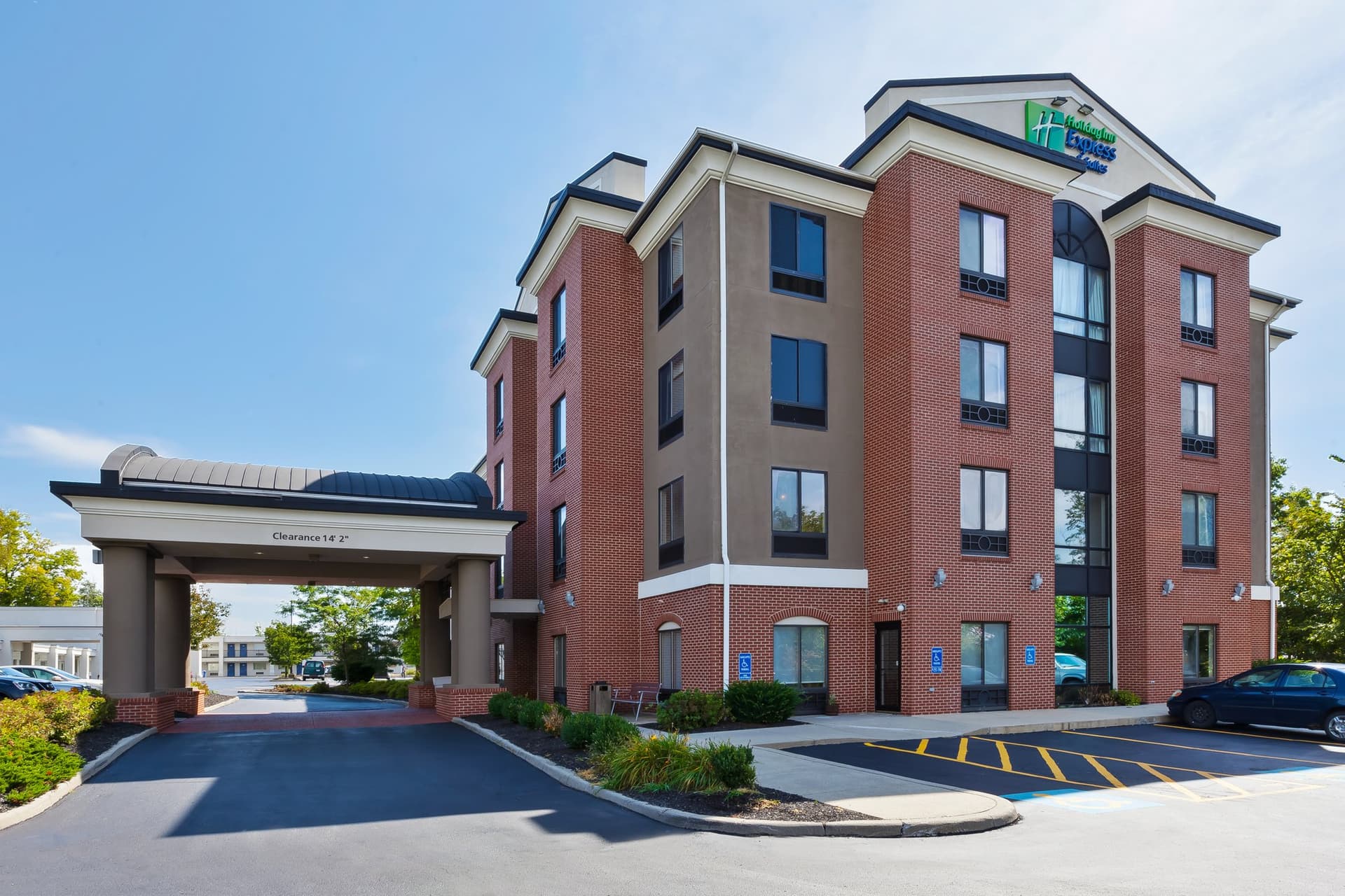 Holiday Inn Express Hotel & Suites Cleveland-Richfield, Richfield, OH