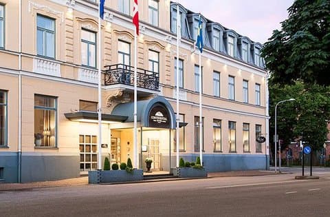 Continental du Sud в Ystad, SE
