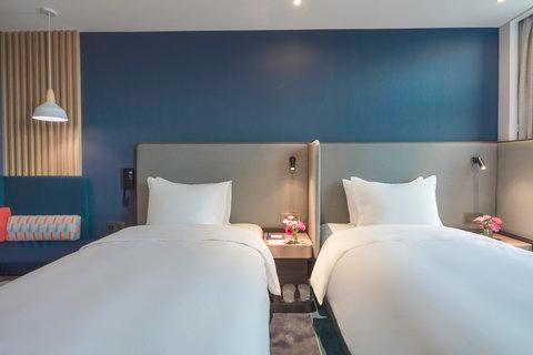 Holiday Inn Express Hangzhou Jiuzhou in หางโจว, CN