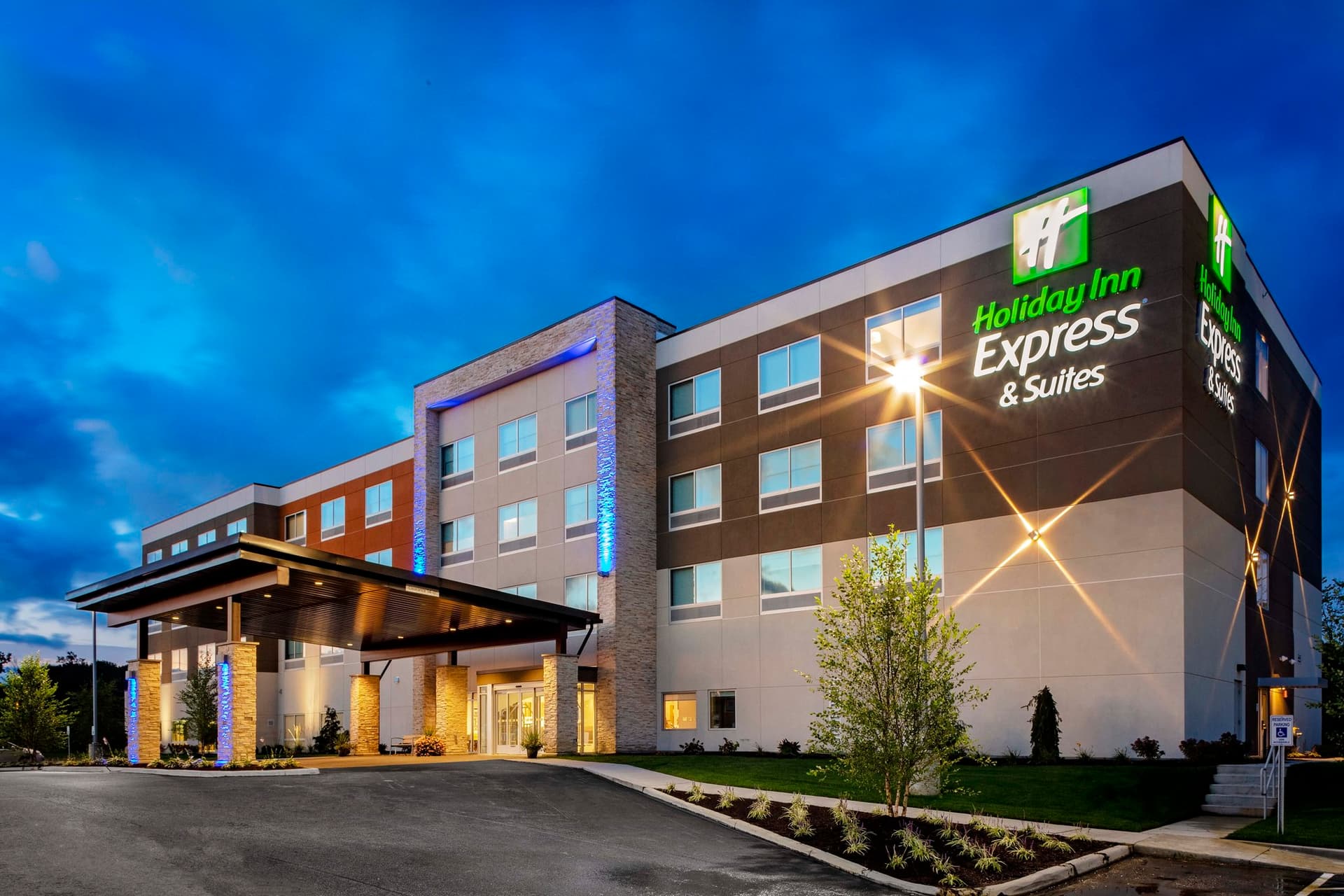 Holiday Inn Express & Suites Madison en Madison, OH