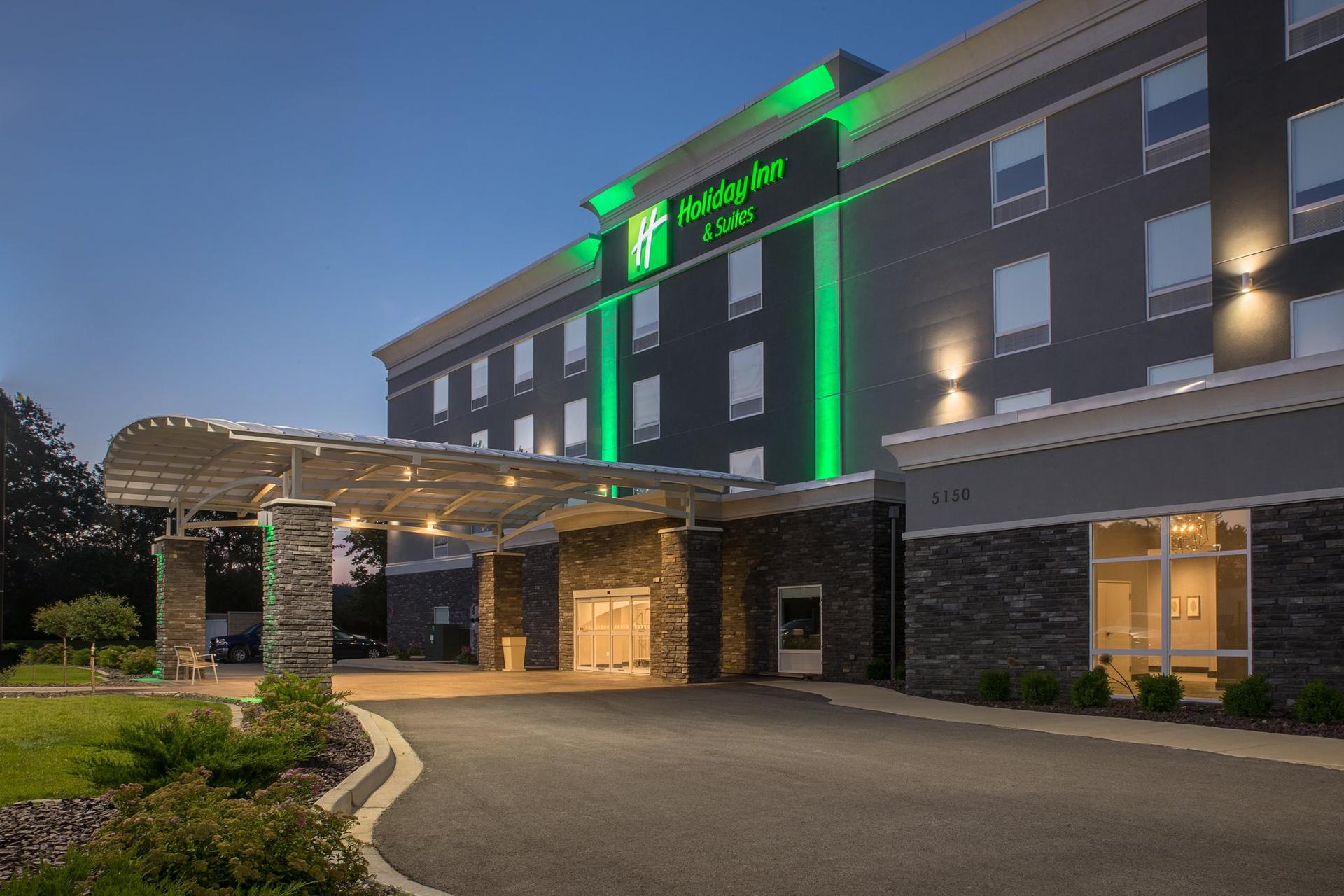 Holiday Inn & Suites Decatur-Forsyth a Decatur, IL