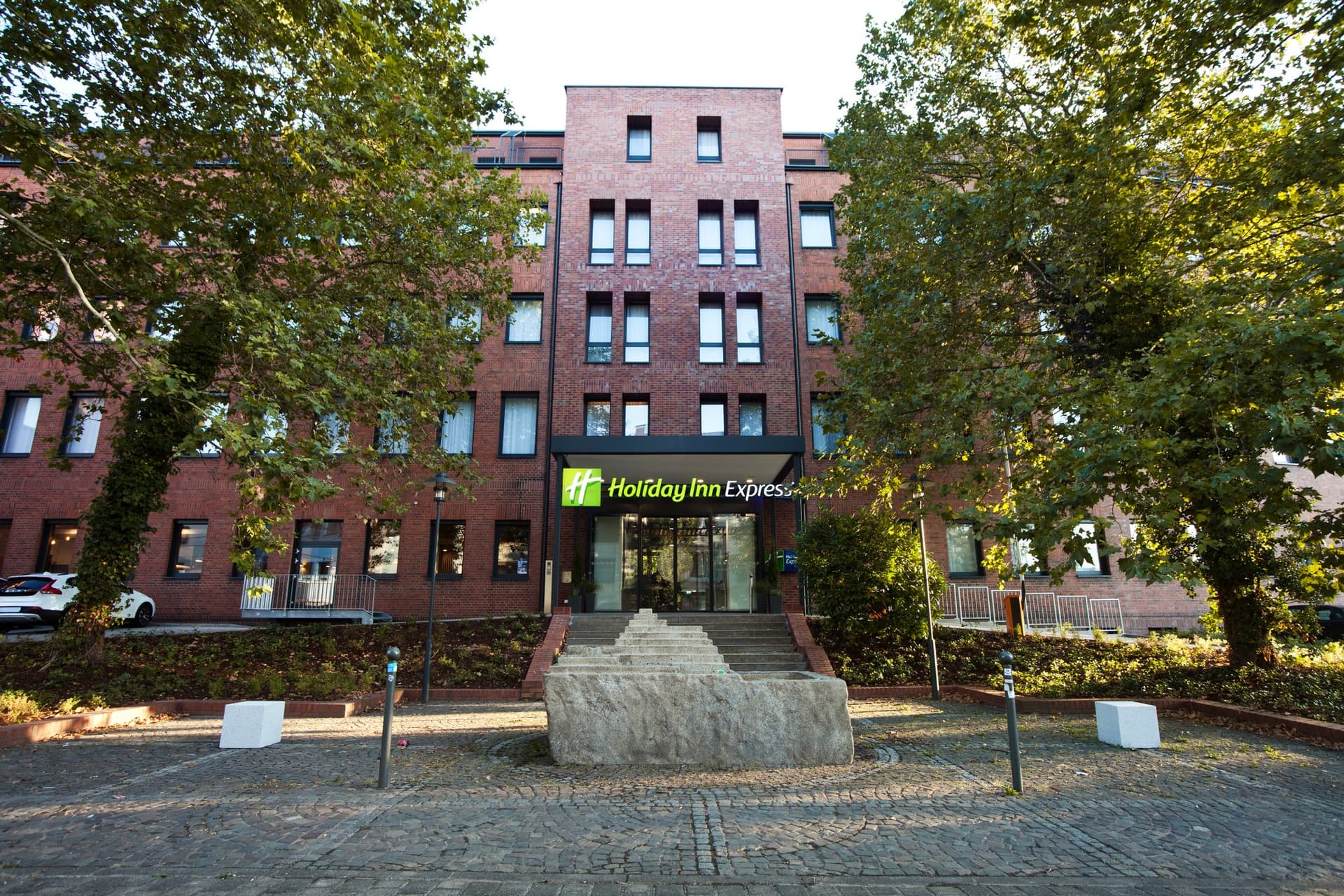 Holiday Inn Express Saarbrucken a Saarbrücken, DE