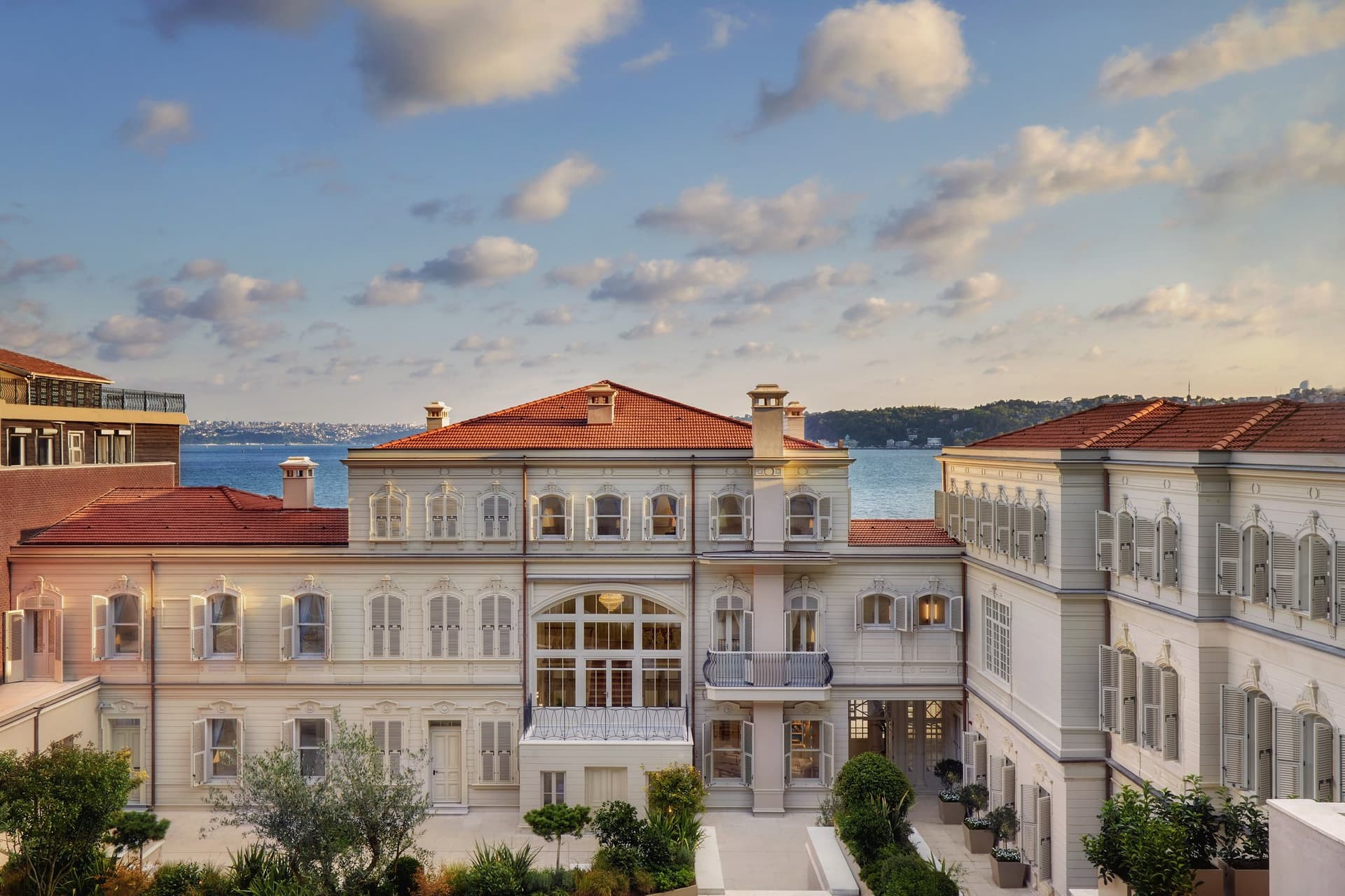 イスタンブール, TRにおけるKocatas Mansions Istanbul