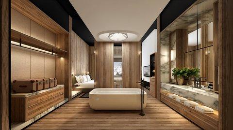 張家口, CNにおけるInterContinental Chongli 