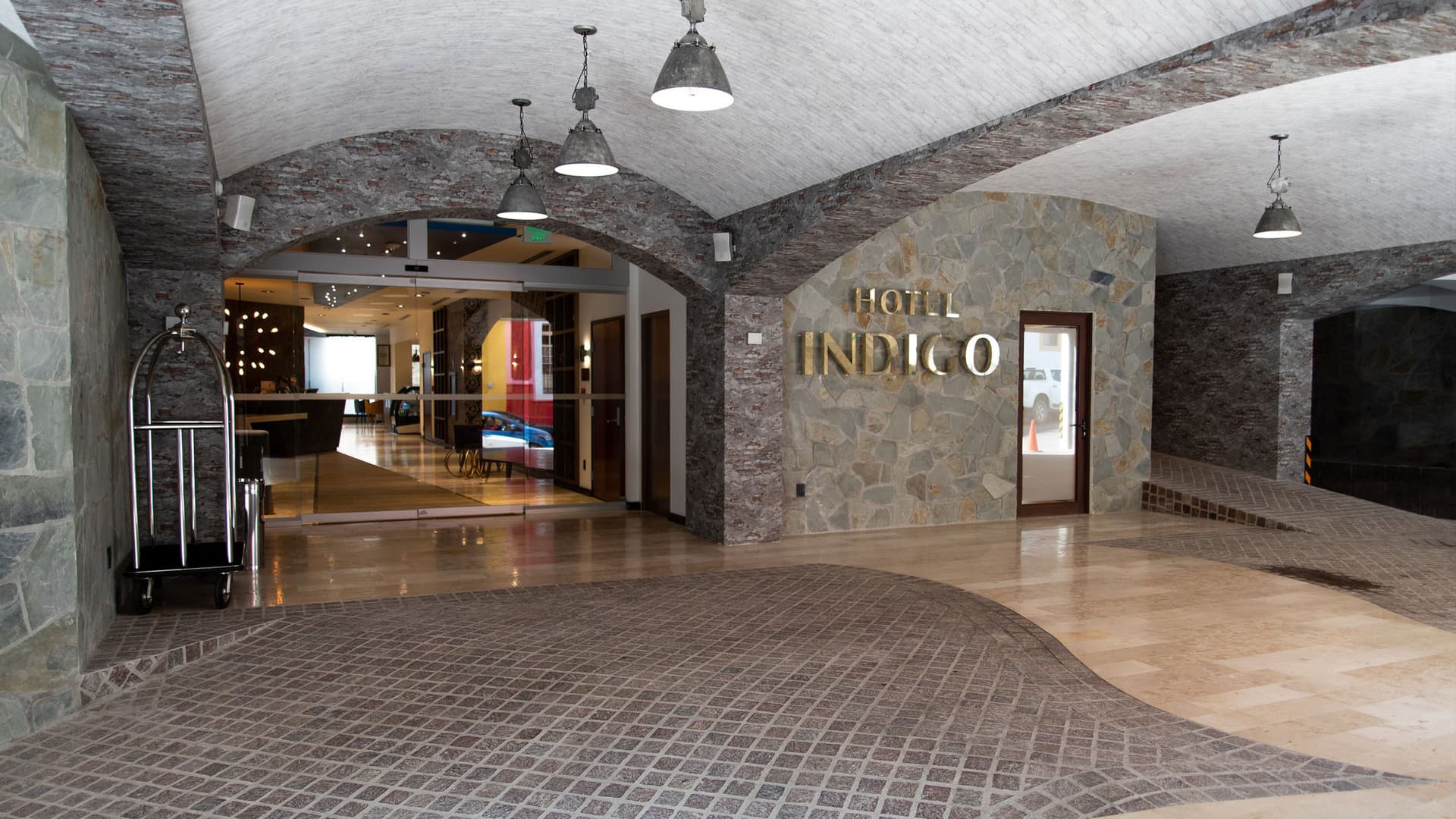 Hotel Indigo Guanajuato ใน กวานาคัวโต, MX