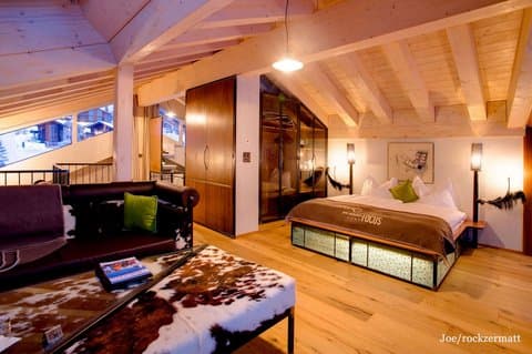 Hotel Matterhorn Focus в Zermatt, CH