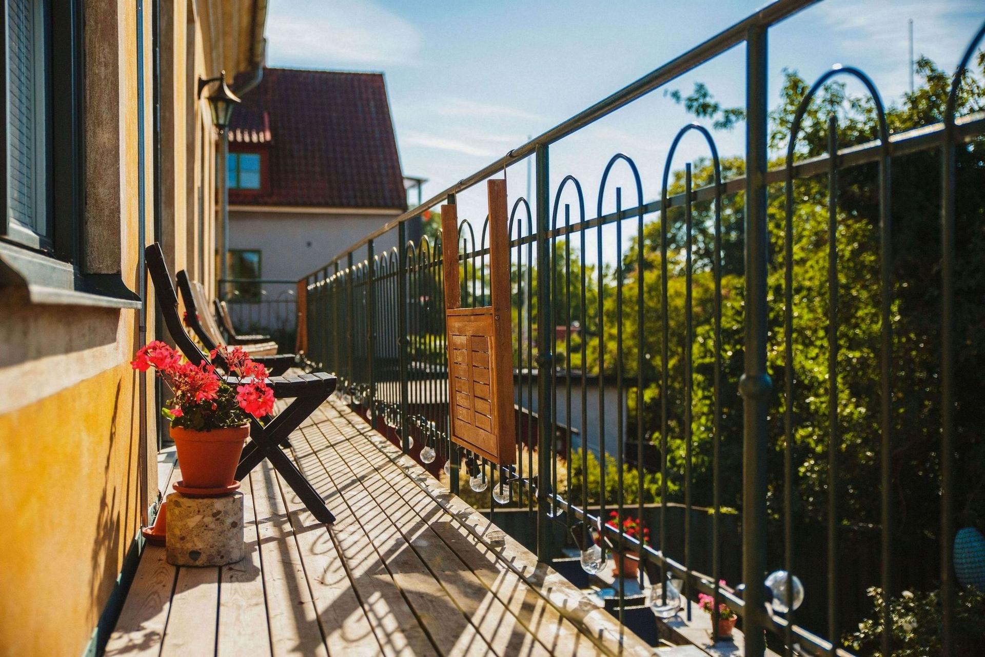 Hotel Breda Blick в Gotland, SE