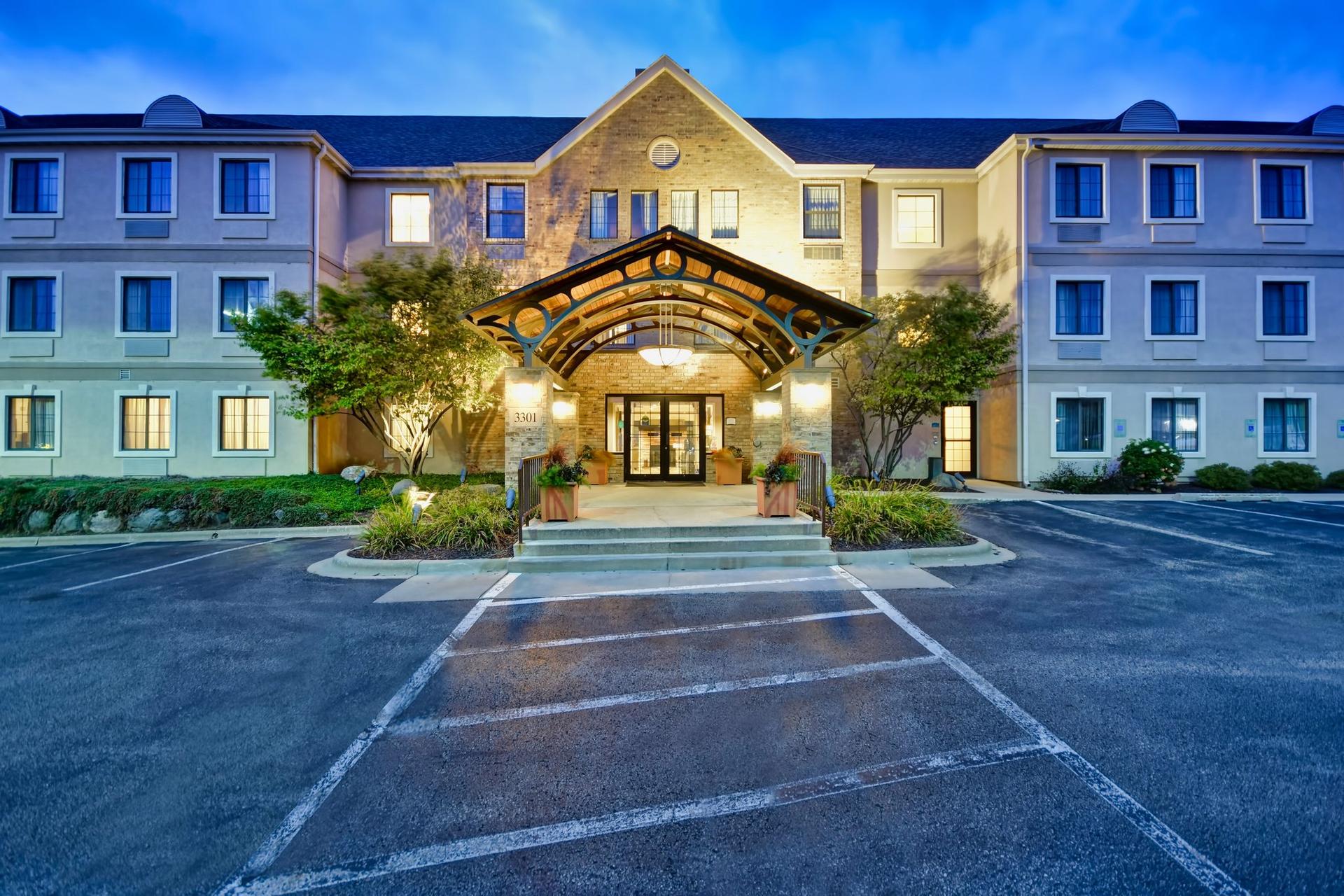 麦迪逊, WI 的 Staybridge Suites Madison-East