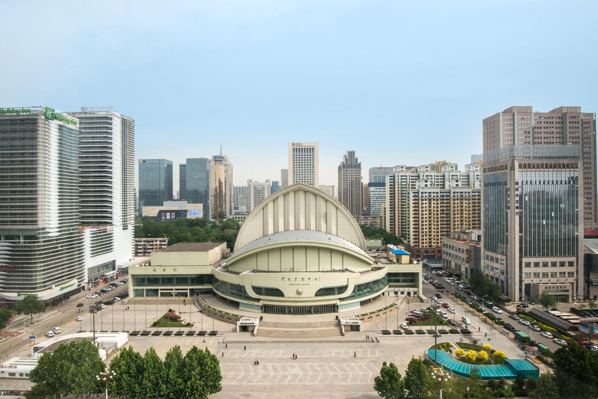 Holiday Inn Shijiazhuang Central, Shijiazhuang, CN