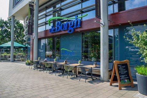 Zevenbergen, NL 的 De Borgh