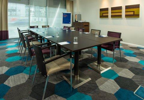 Holiday Inn Express Lincoln City Centre in Lincoln, GB1