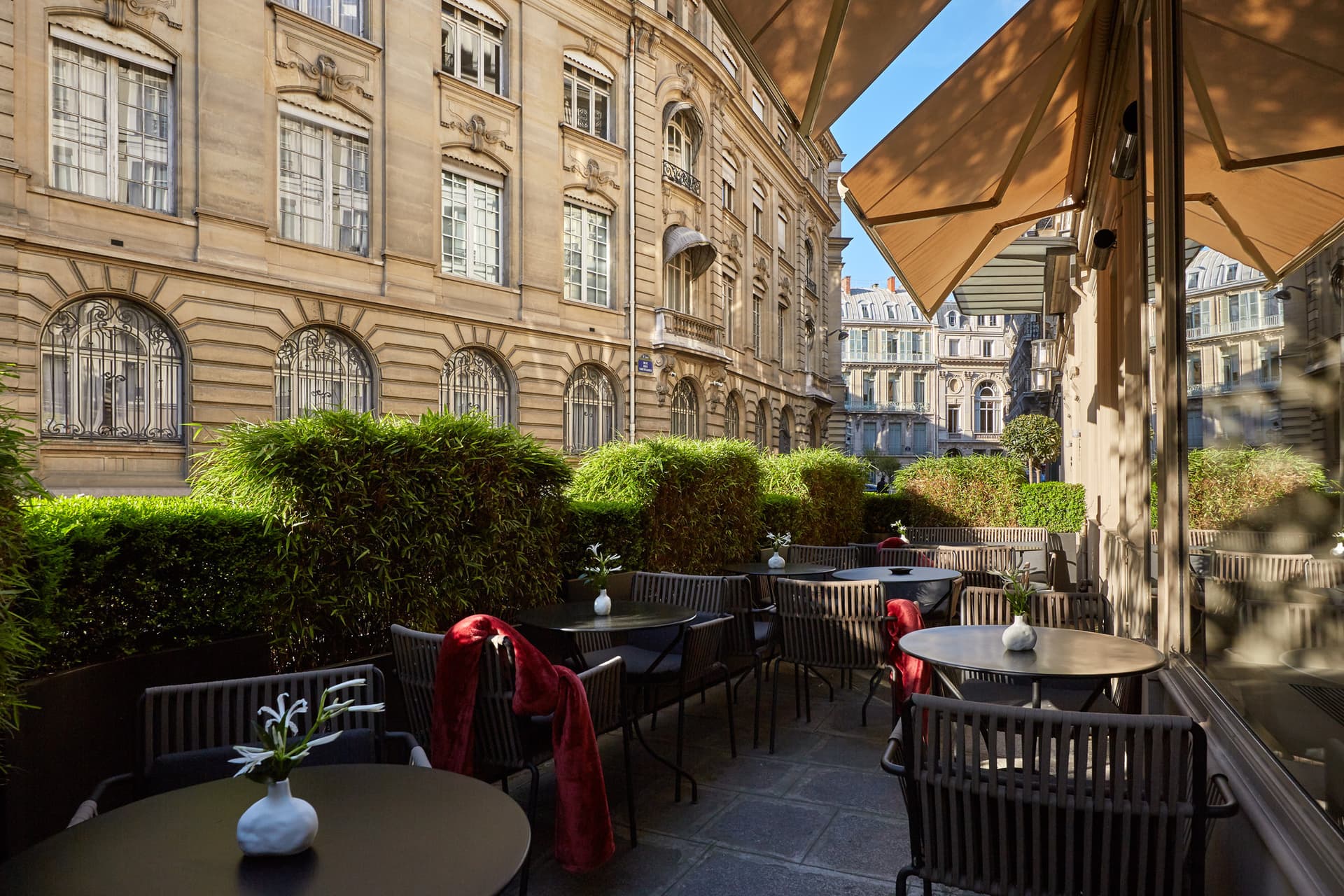 Pavillon des Lettres ใน Paris, FR