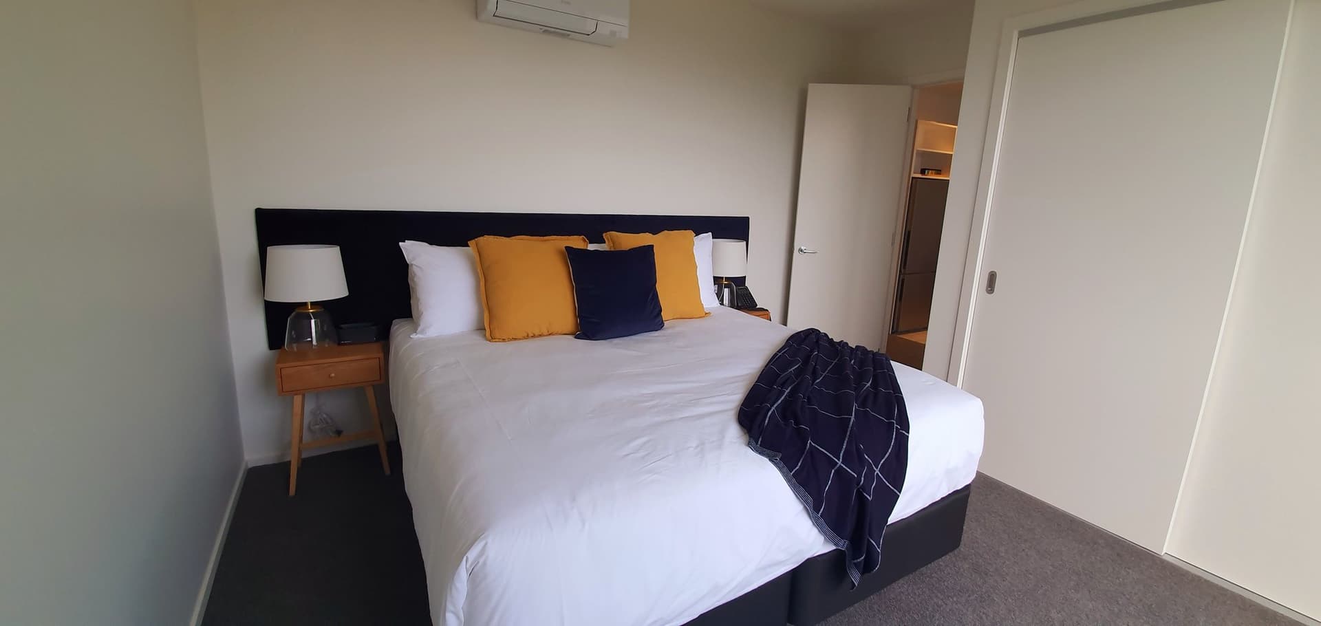 Cambridge, NZ 的 Hidden Lake Hotel & Apartments