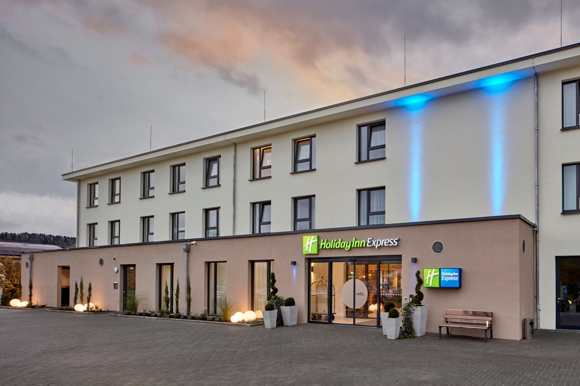 Holiday Inn Express Merzig à Merzig, DE