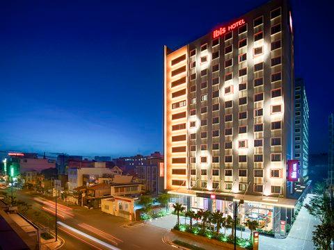 Hotel ibis Saigon Airport à Ho Chi Minh City, VN
