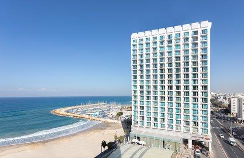 特拉维夫, IL 的 Crowne Plaza Tel Aviv Beach